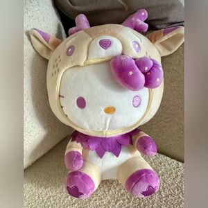 Hello Kitty® Enchanted Deer 13" Plush